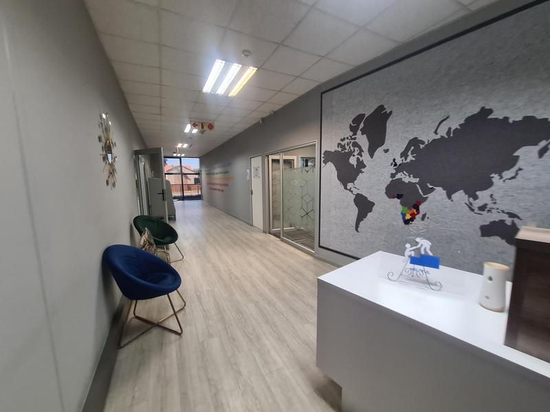 To Let commercial Property for Rent in Menlyn Gauteng
