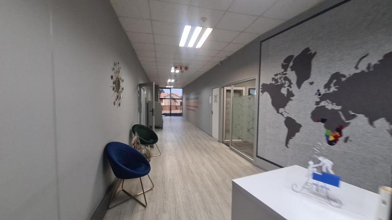 To Let commercial Property for Rent in Menlyn Gauteng
