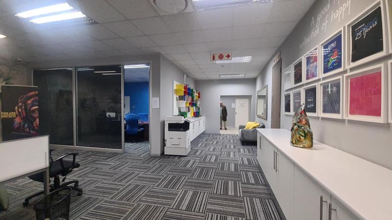 To Let commercial Property for Rent in Menlyn Gauteng