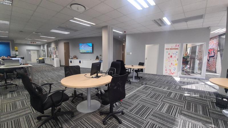 To Let commercial Property for Rent in Menlyn Gauteng