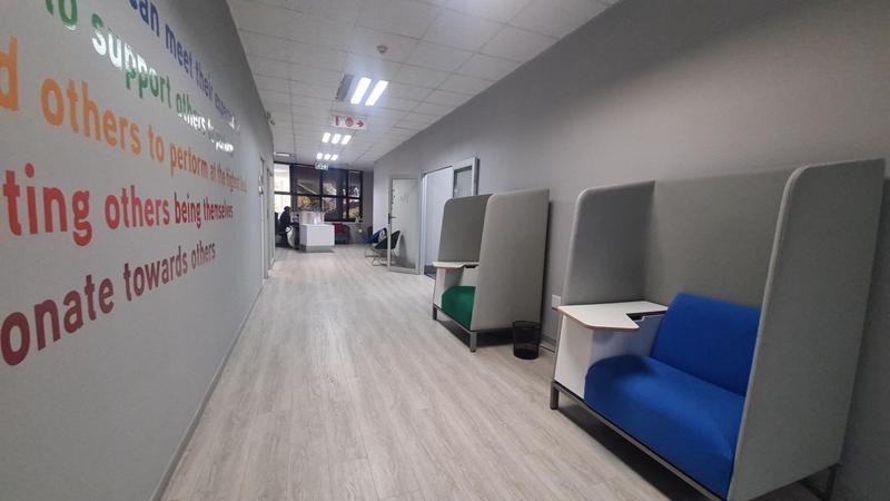 To Let commercial Property for Rent in Menlyn Gauteng