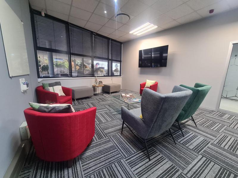 To Let commercial Property for Rent in Menlyn Gauteng