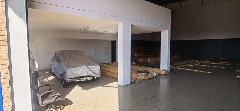 To Let commercial Property for Rent in Pretoria Gauteng