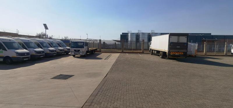 To Let commercial Property for Rent in Pretoria Gauteng