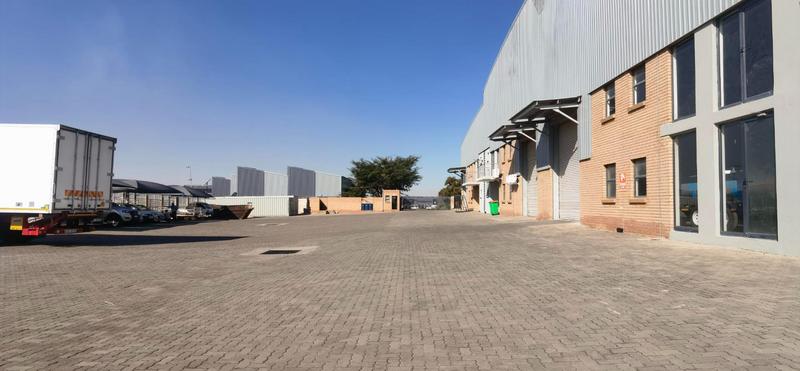 To Let commercial Property for Rent in Pretoria Gauteng