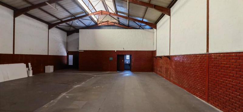 To Let commercial Property for Rent in Silverton Gauteng