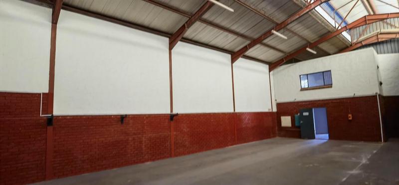 To Let commercial Property for Rent in Silverton Gauteng