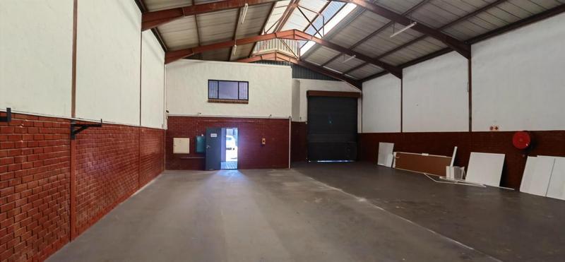 To Let commercial Property for Rent in Silverton Gauteng