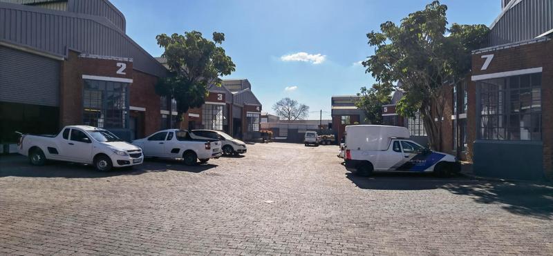 To Let commercial Property for Rent in Silverton Gauteng