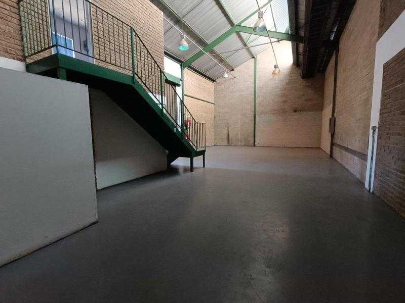 To Let commercial Property for Rent in Roodepoort Gauteng