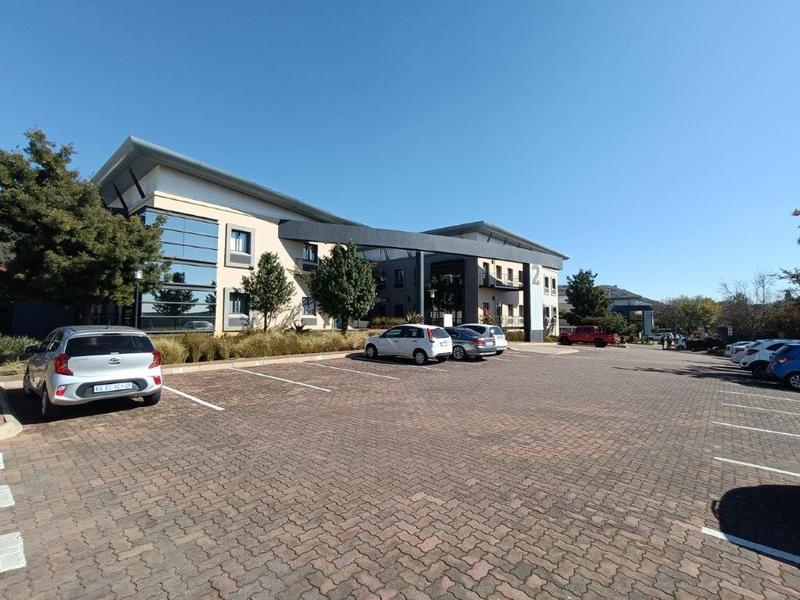 To Let commercial Property for Rent in Roodepoort Gauteng