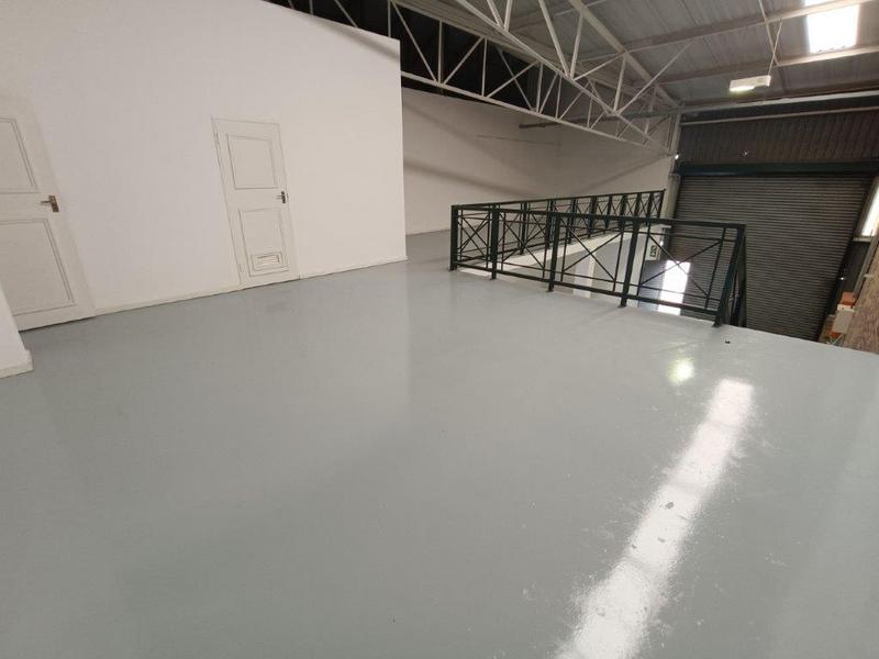 To Let commercial Property for Rent in Randjespark Gauteng