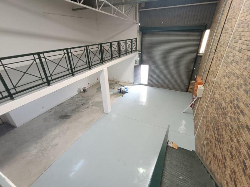 To Let commercial Property for Rent in Randjespark Gauteng