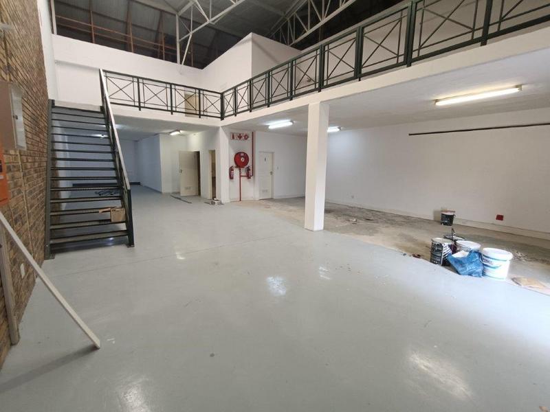To Let commercial Property for Rent in Randjespark Gauteng