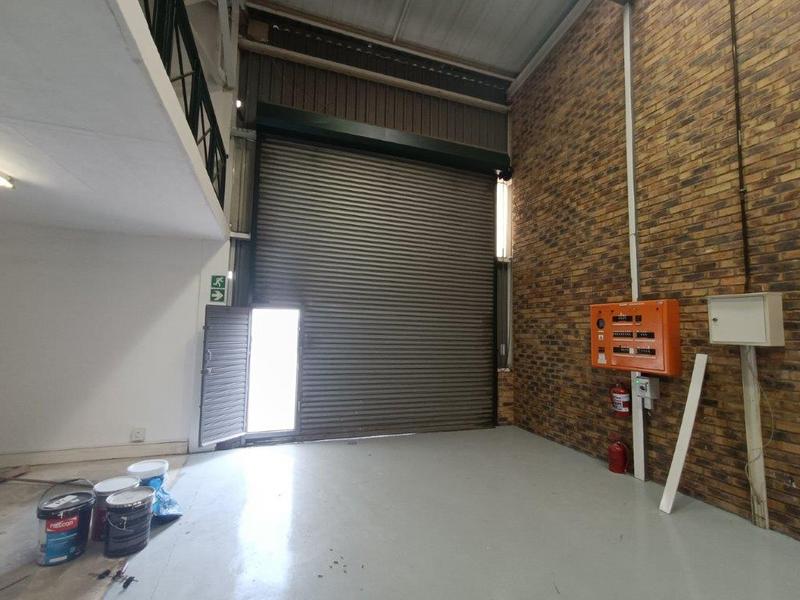 To Let commercial Property for Rent in Randjespark Gauteng