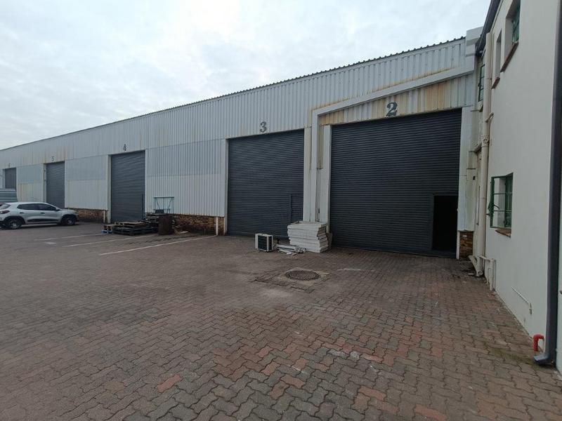 To Let commercial Property for Rent in Randjespark Gauteng