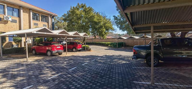 To Let commercial Property for Rent in Newlands Gauteng
