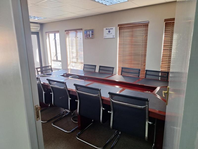 To Let commercial Property for Rent in Route 21 Business Park Gauteng