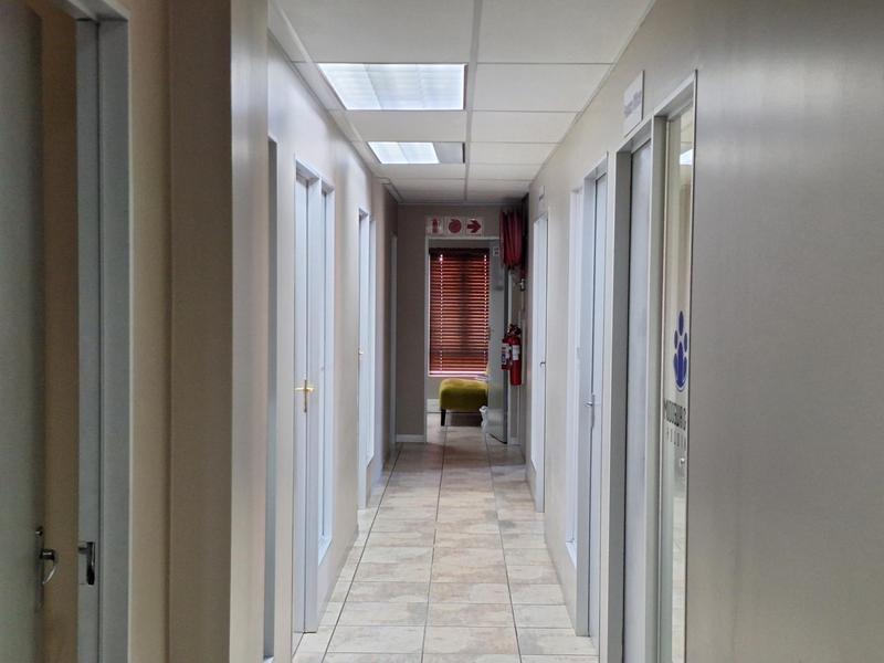To Let commercial Property for Rent in Route 21 Business Park Gauteng