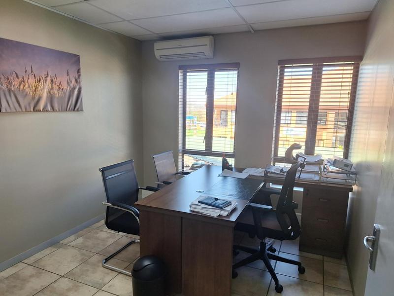 To Let commercial Property for Rent in Route 21 Business Park Gauteng