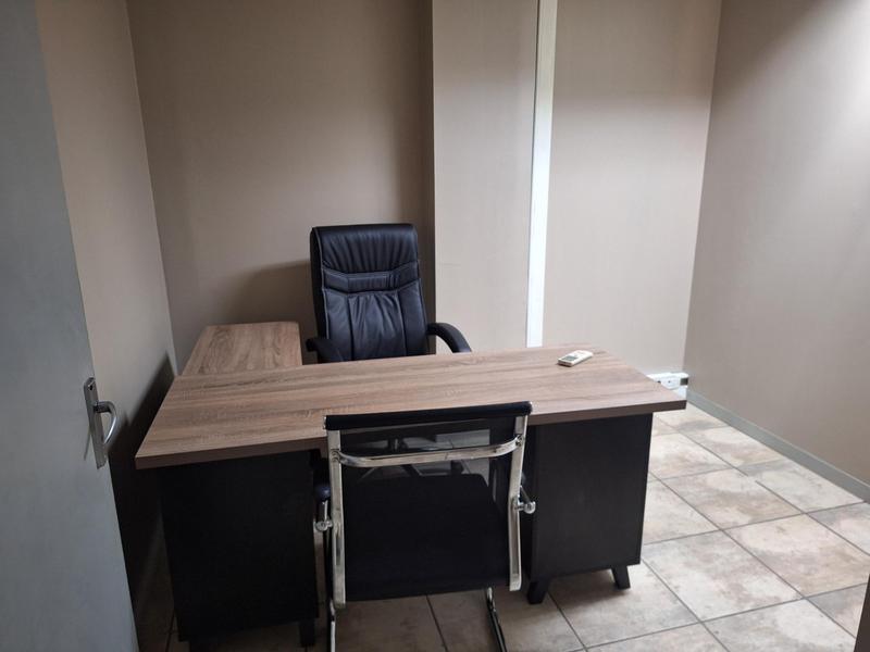 To Let commercial Property for Rent in Route 21 Business Park Gauteng