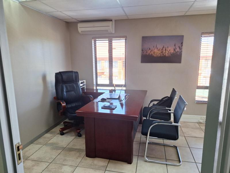 To Let commercial Property for Rent in Route 21 Business Park Gauteng