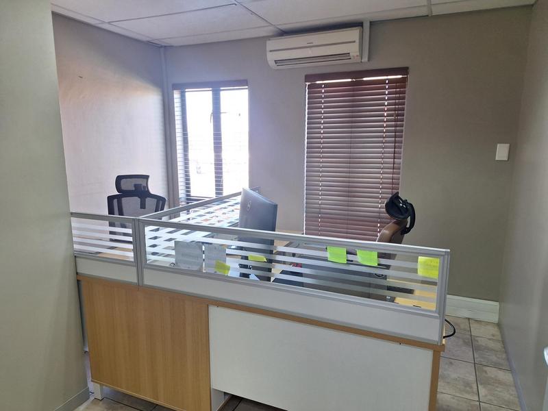 To Let commercial Property for Rent in Route 21 Business Park Gauteng