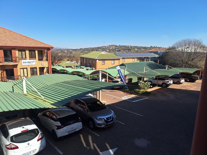 To Let commercial Property for Rent in Route 21 Business Park Gauteng