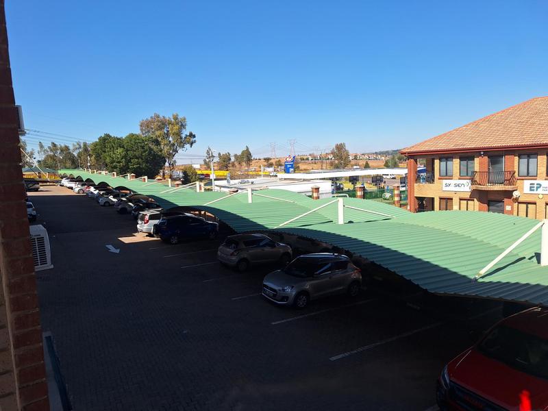 To Let commercial Property for Rent in Route 21 Business Park Gauteng