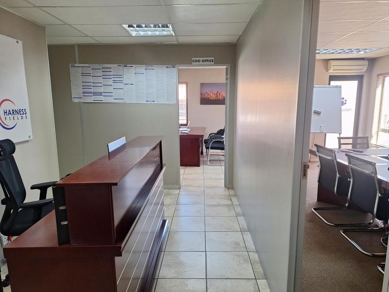 To Let commercial Property for Rent in Route 21 Business Park Gauteng