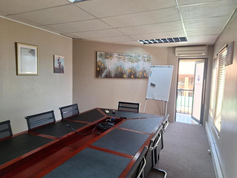 To Let commercial Property for Rent in Route 21 Business Park Gauteng