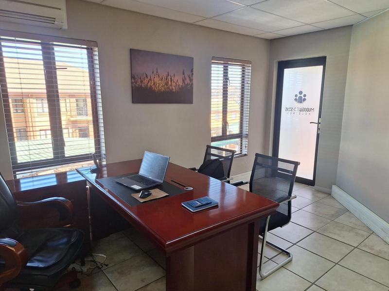 To Let commercial Property for Rent in Route 21 Business Park Gauteng