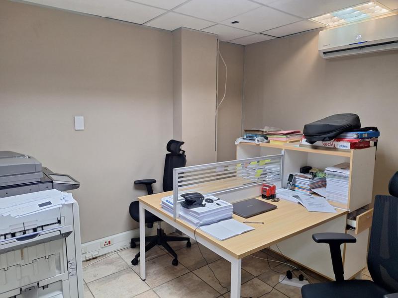 To Let commercial Property for Rent in Route 21 Business Park Gauteng