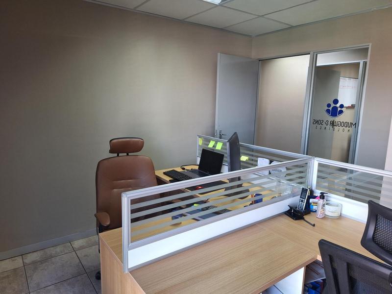To Let commercial Property for Rent in Route 21 Business Park Gauteng