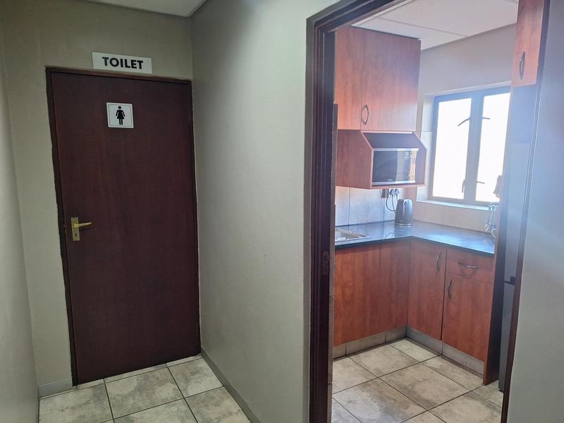 To Let commercial Property for Rent in Route 21 Business Park Gauteng