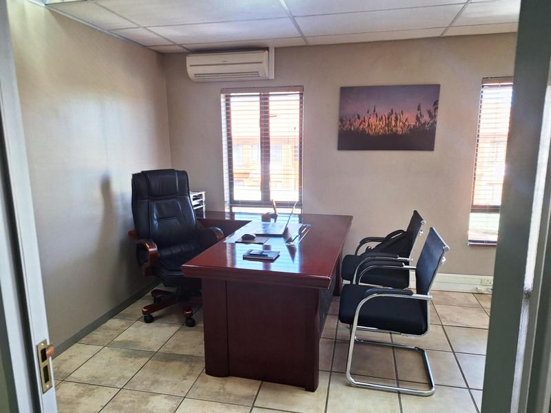 To Let commercial Property for Rent in Route 21 Business Park Gauteng