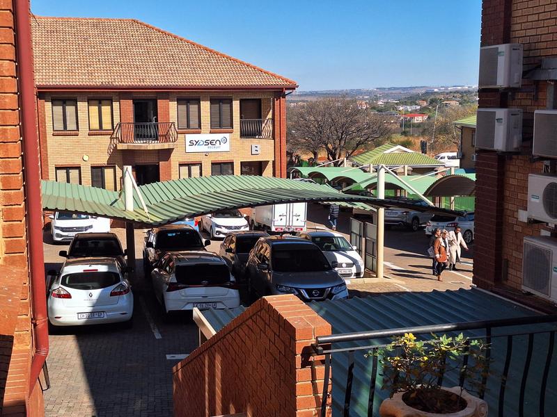 To Let commercial Property for Rent in Route 21 Business Park Gauteng