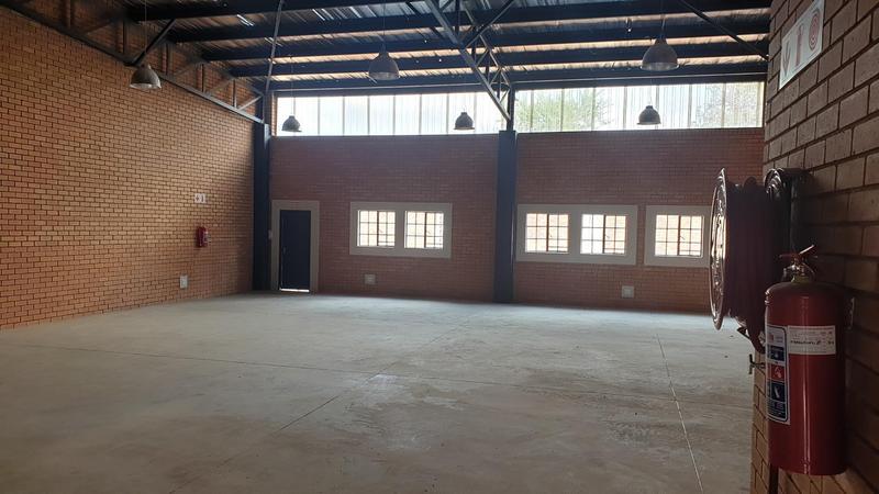 To Let commercial Property for Rent in N4 Gateway Industrial Park Gauteng