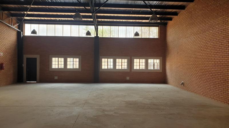 To Let commercial Property for Rent in N4 Gateway Industrial Park Gauteng
