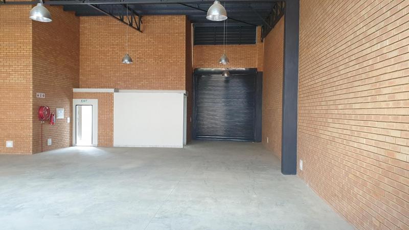 To Let commercial Property for Rent in N4 Gateway Industrial Park Gauteng