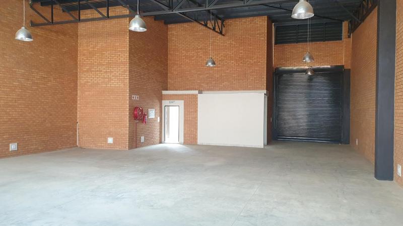 To Let commercial Property for Rent in N4 Gateway Industrial Park Gauteng