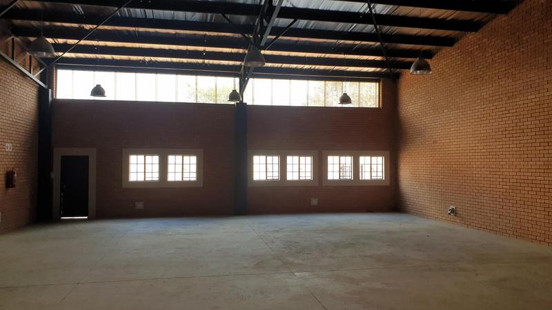 To Let commercial Property for Rent in N4 Gateway Industrial Park Gauteng
