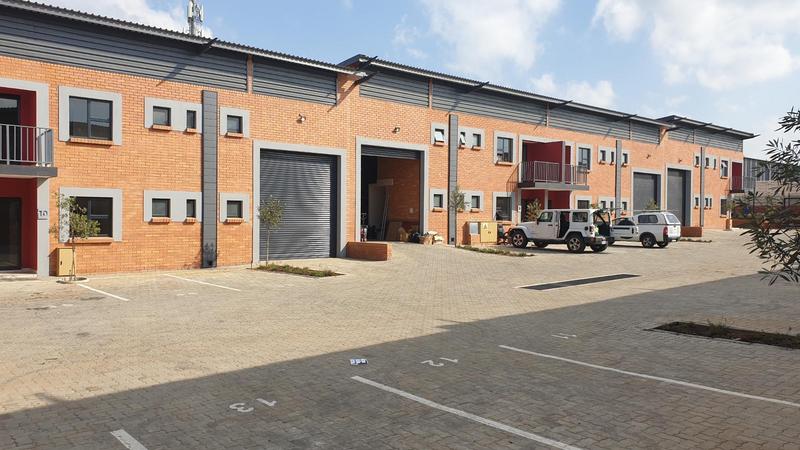 To Let commercial Property for Rent in N4 Gateway Industrial Park Gauteng