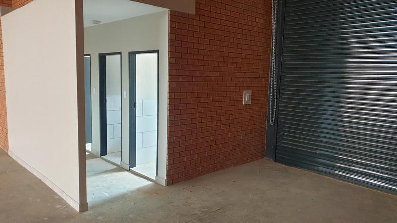To Let commercial Property for Rent in N4 Gateway Industrial Park Gauteng