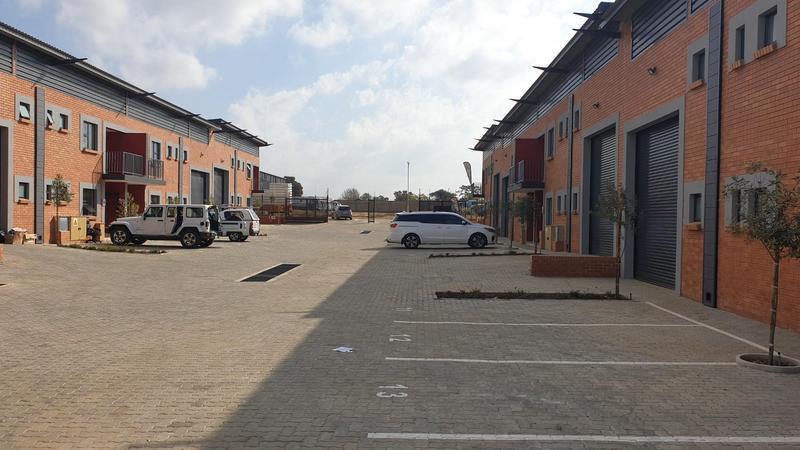 To Let commercial Property for Rent in N4 Gateway Industrial Park Gauteng