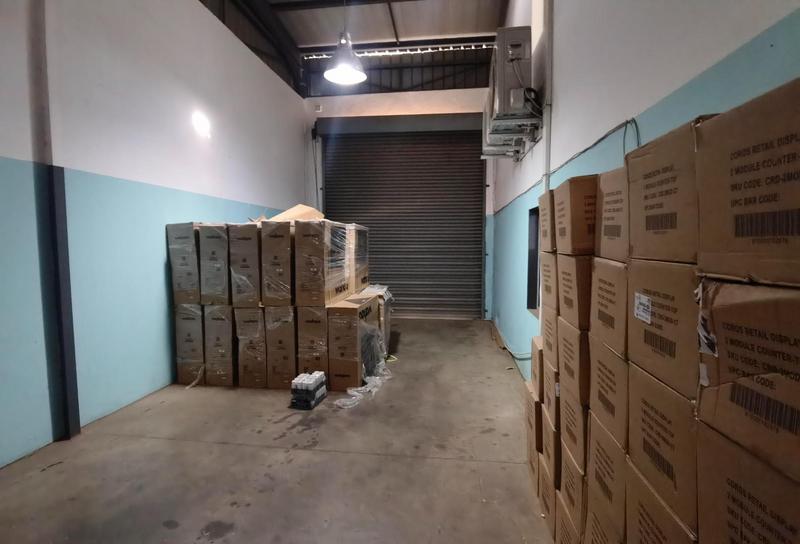 To Let commercial Property for Rent in N4 Gateway Industrial Park Gauteng