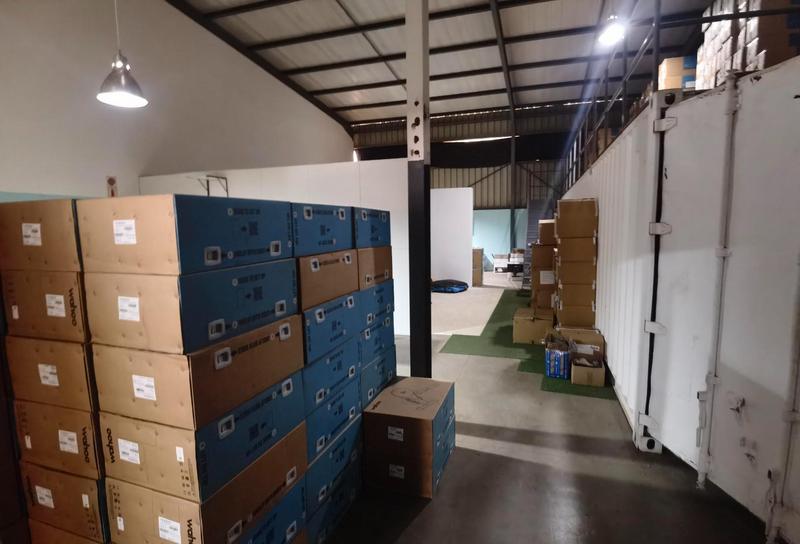 To Let commercial Property for Rent in N4 Gateway Industrial Park Gauteng