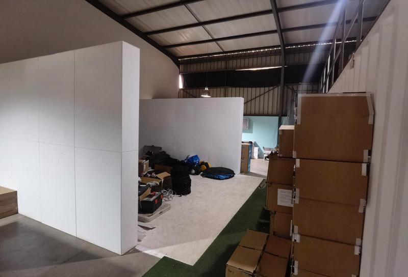 To Let commercial Property for Rent in N4 Gateway Industrial Park Gauteng