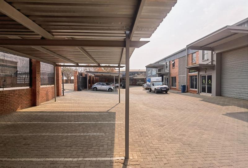To Let commercial Property for Rent in N4 Gateway Industrial Park Gauteng