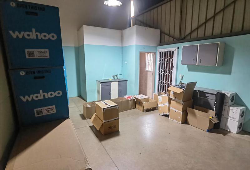 To Let commercial Property for Rent in N4 Gateway Industrial Park Gauteng